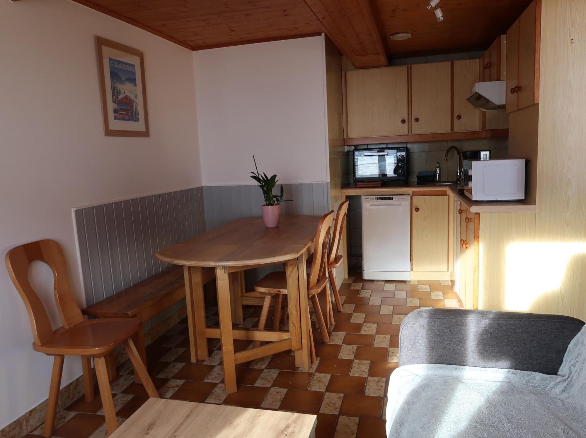 Lachat Appartement En Chalet Typique Le Grand-Bornand Exterior foto